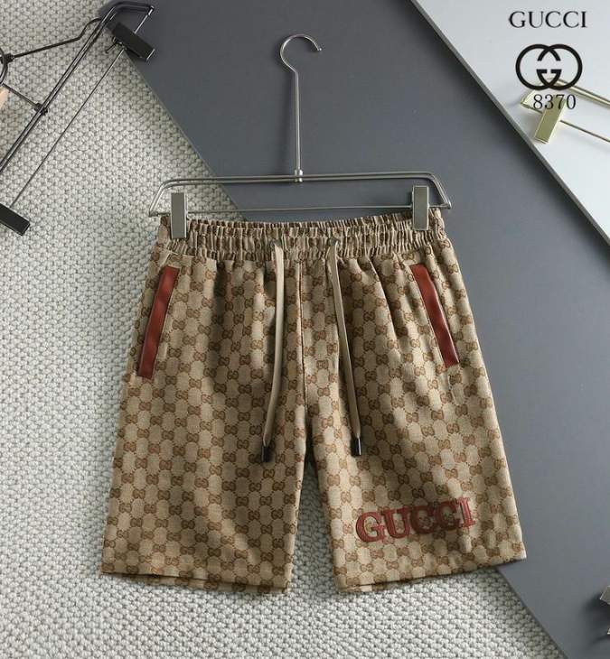 Picture of Gucci Short  Pants _SKUGucciM-4XL25cr0517731